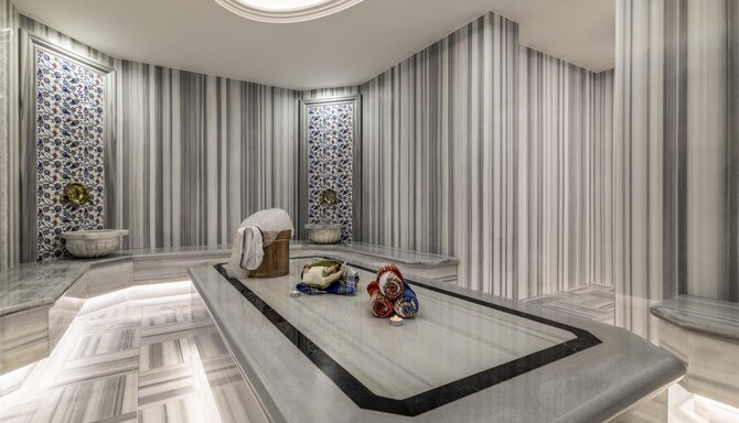GOLDEN TULIP GEBKIM KOCAELI - Golden Tulip Gebkim Kocaeli SPA Hammam