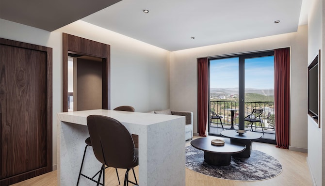 GOLDEN TULIP GEBKIM KOCAELI - Suite Parlor