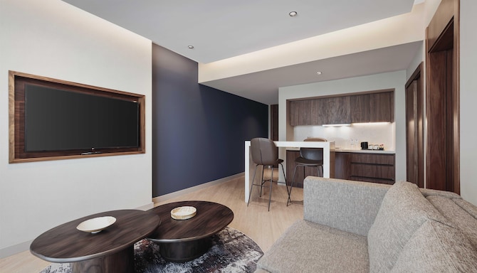 GOLDEN TULIP GEBKIM KOCAELI - Suite Parlor