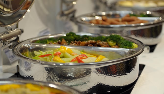 Golden Tulip Glory Fine Hotel - Breakfast buffet