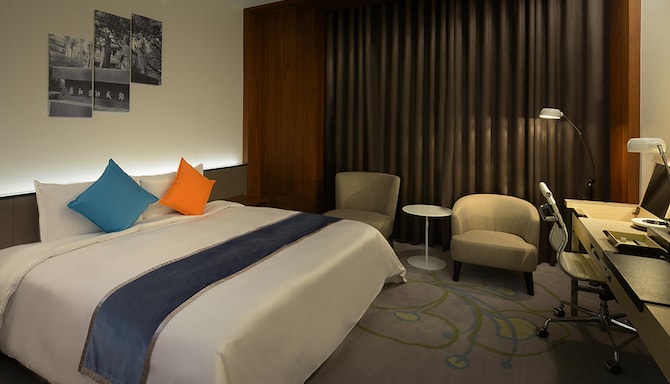 Golden Tulip Glory Fine Hotel - DSG X