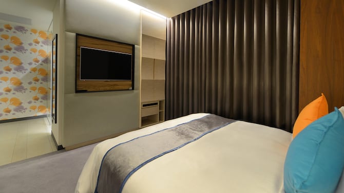 Golden Tulip Glory Fine Hotel - Guest room