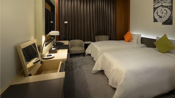 Golden Tulip Glory Fine Hotel - TDB