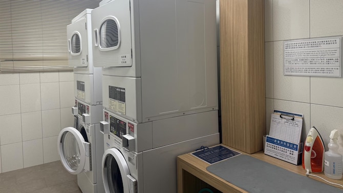 Golden Tulip Glory Fine Hotel - Laundry