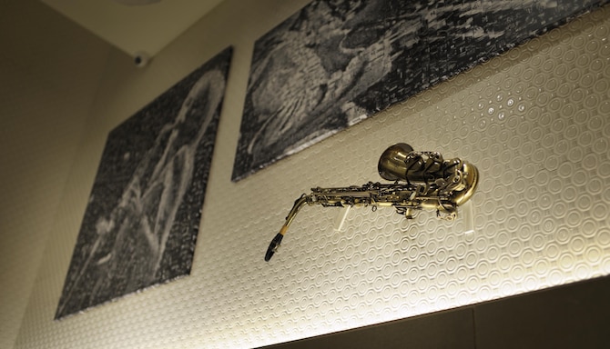 Golden Tulip Glory Fine Hotel - Fifty Bar