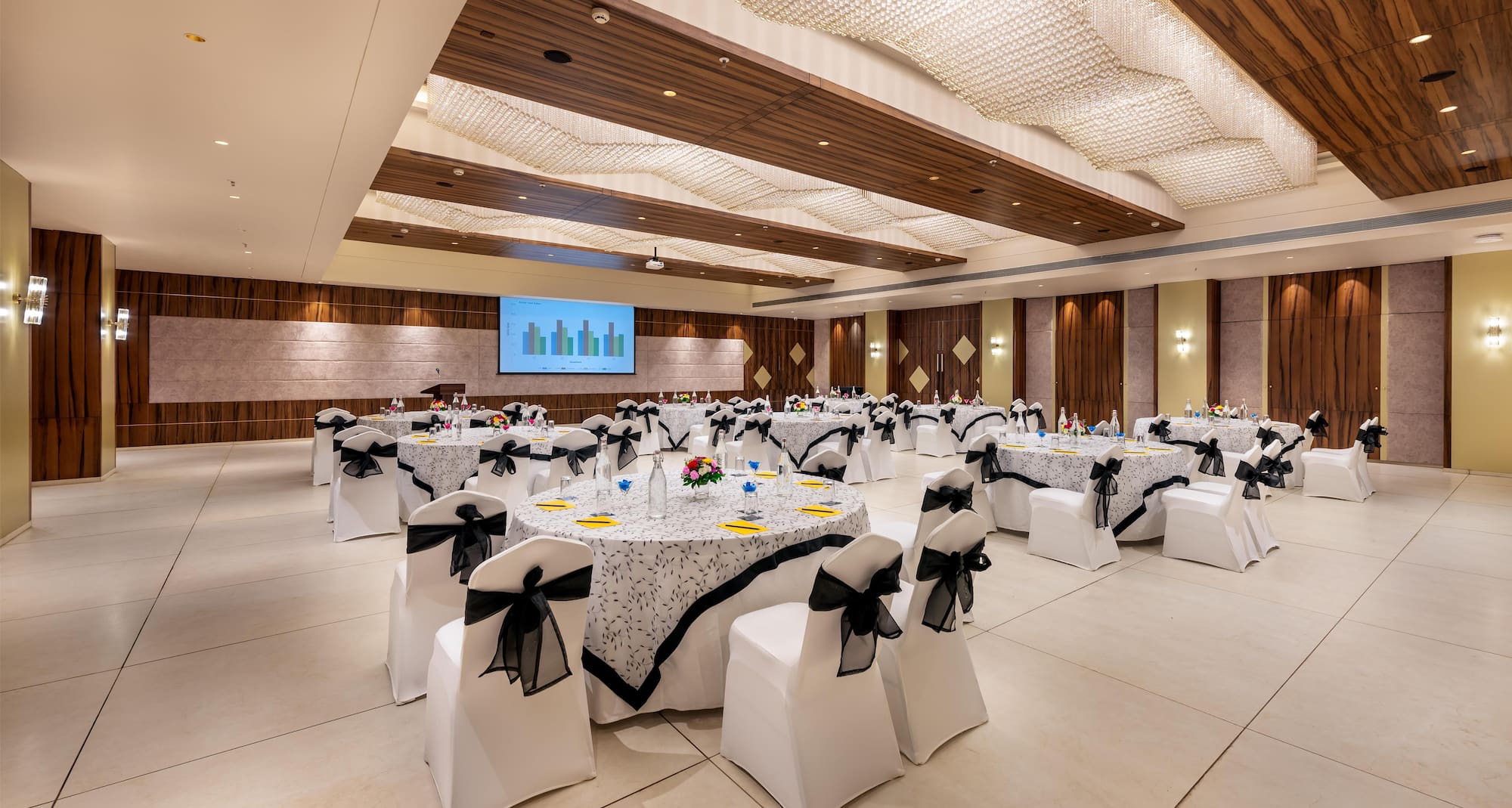Golden Tulip Goa Candolim - Ballroom