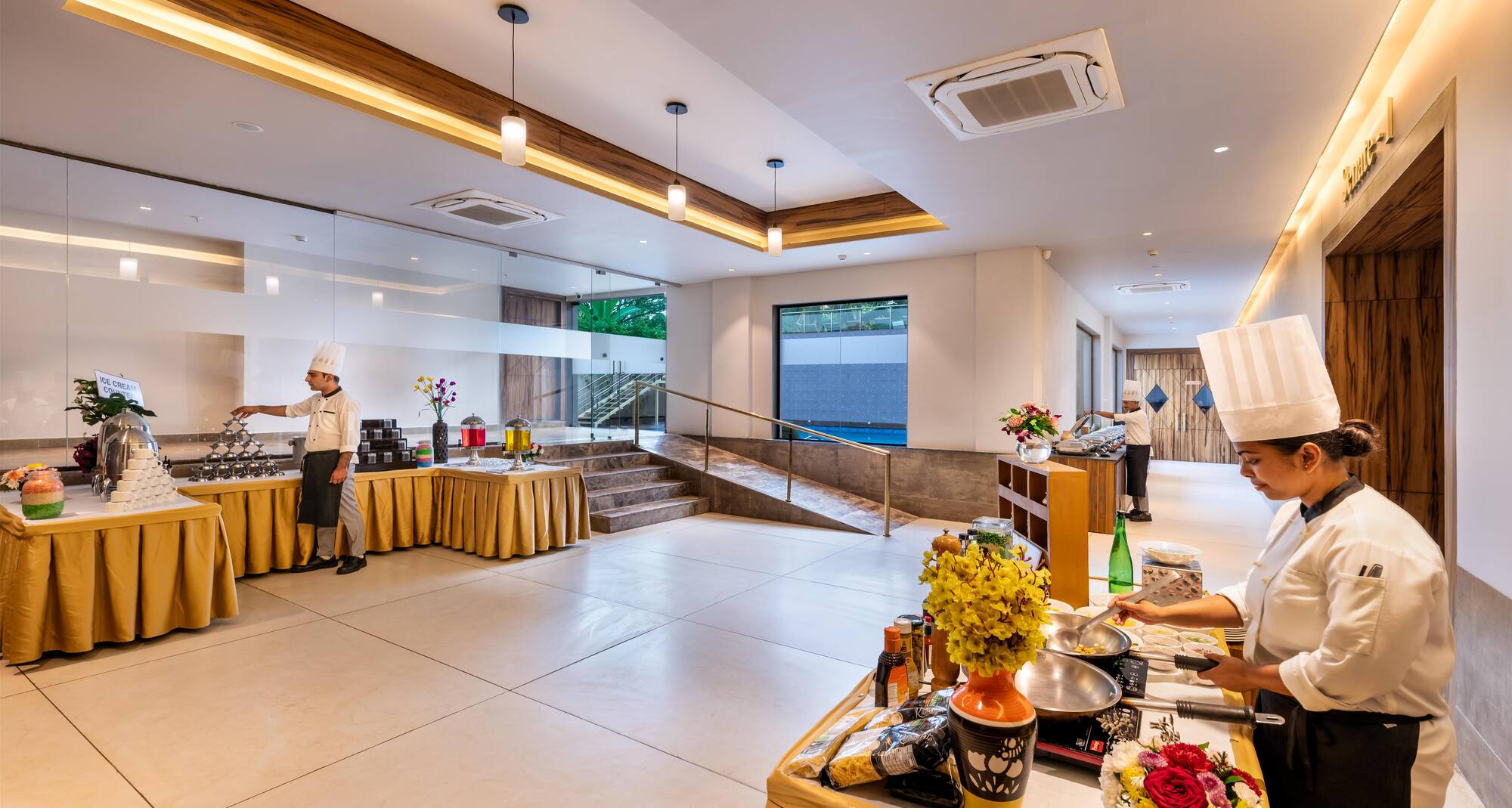Golden Tulip Goa Candolim - Ballroom
