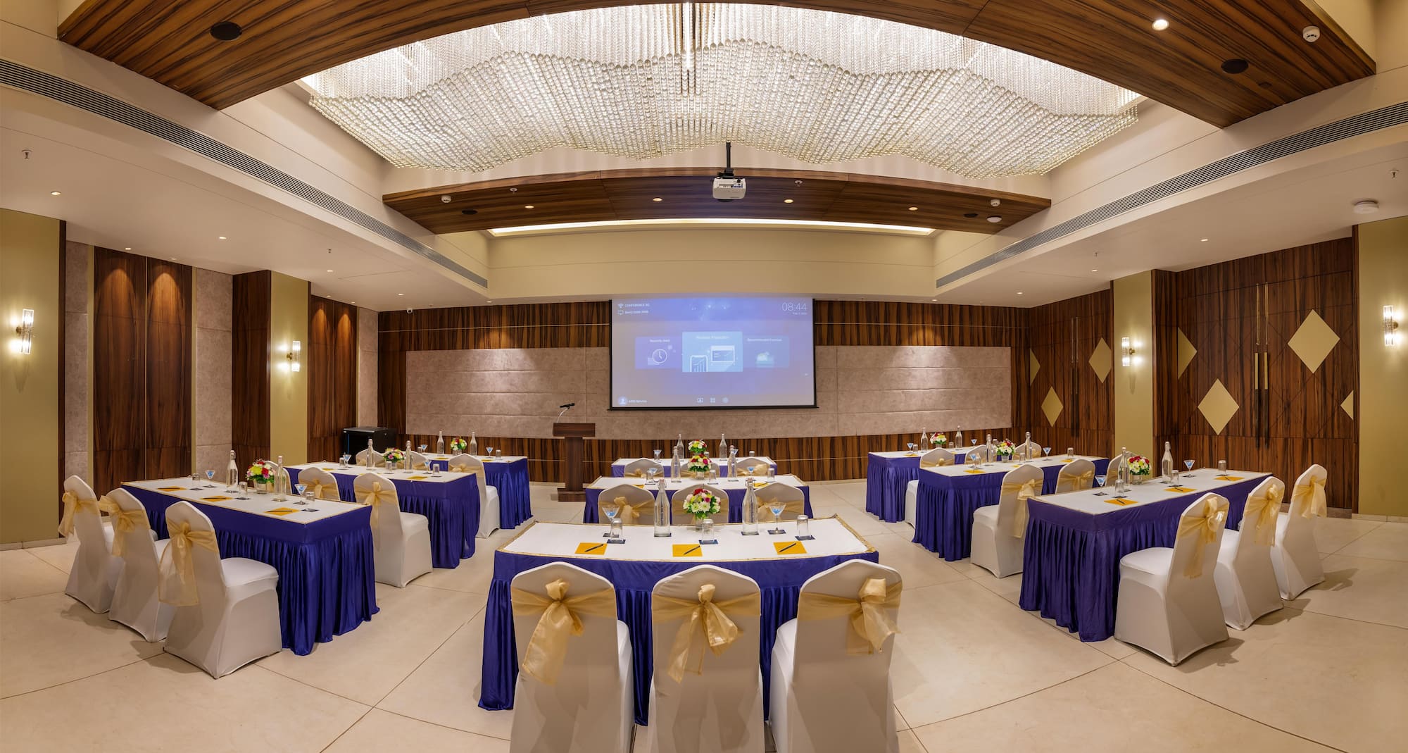 Golden Tulip Goa Candolim - Ballroom