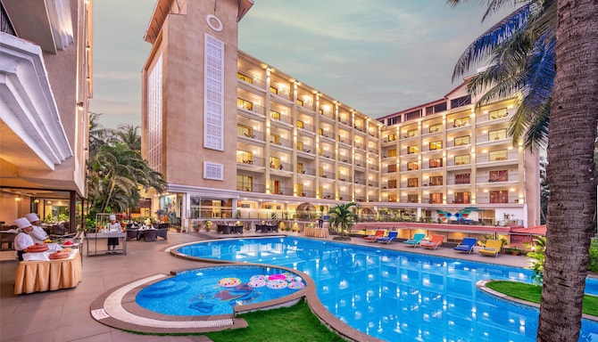 Golden Tulip Goa Candolim - Exterior view