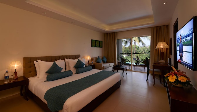Golden Tulip Goa Candolim - Superior King