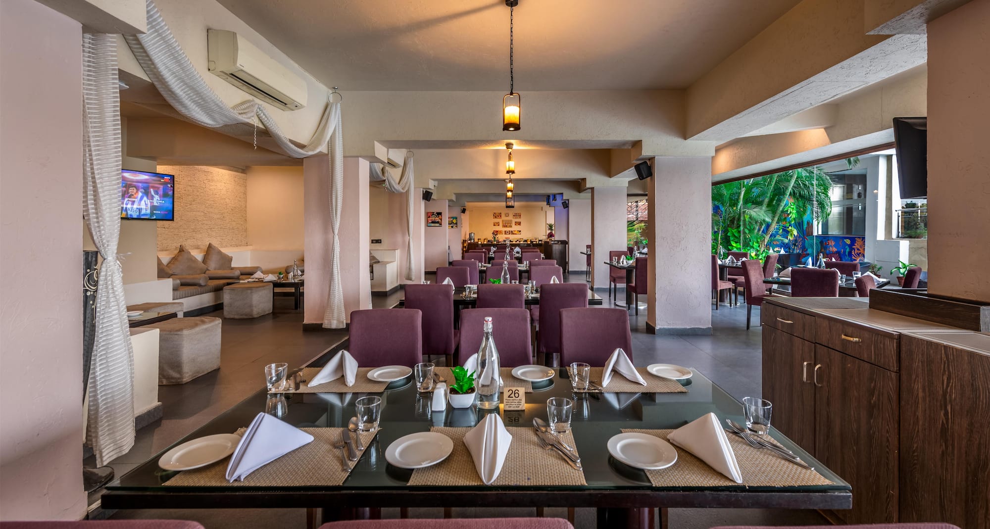 Golden Tulip Goa Candolim - Restaurant