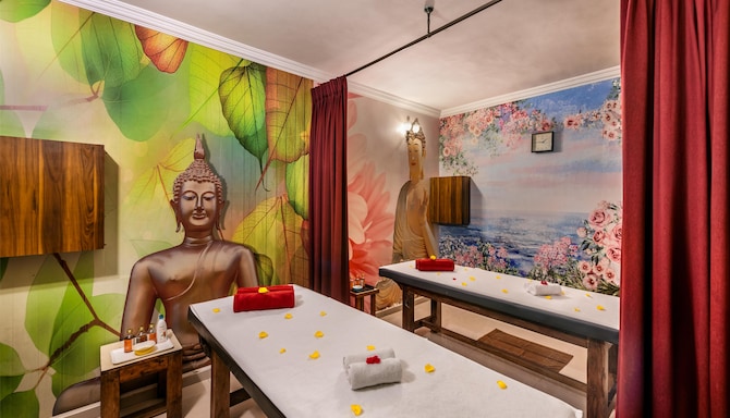 Golden Tulip Goa Candolim - Spa