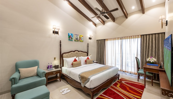 Golden Tulip Goa Candolim - Suite
