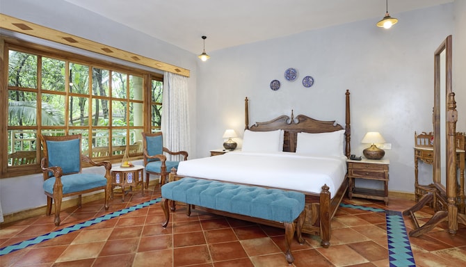 GOLDEN TULIP GOA MANDREM - Premium room
