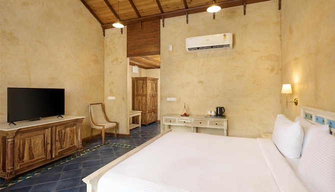 GOLDEN TULIP GOA MANDREM - Deluxe