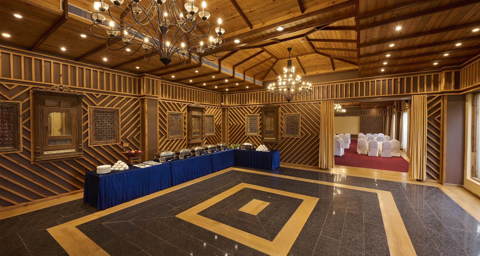 GOLDEN TULIP GOA MANDREM - Banquet