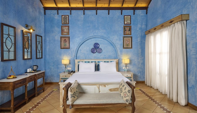 GOLDEN TULIP GOA MANDREM - ONE BED ROOM VILLA ab