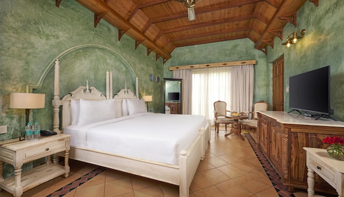 GOLDEN TULIP GOA MANDREM - DBR POOL VILLA