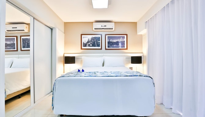 Golden Tulip Goiania Address - Guest Room
