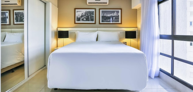 Golden Tulip Goiania Address - Guest Room