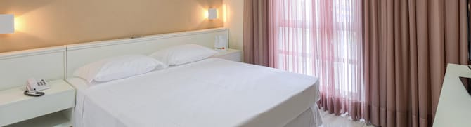 Guest Room Golden Tulip Goiânia