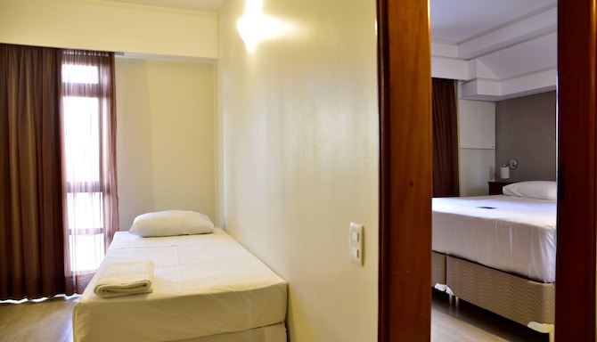 Golden Tulip Goiania Address - deluxe triplo