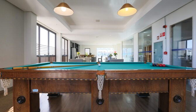 Golden Tulip Goiania Address - Game Room