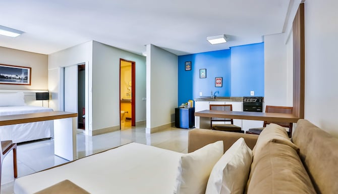 Golden Tulip Goiania Address - Suite Executiva Triplo