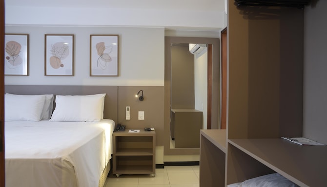 Golden Tulip Goiania Address - EXECUTIVE PREMIUM