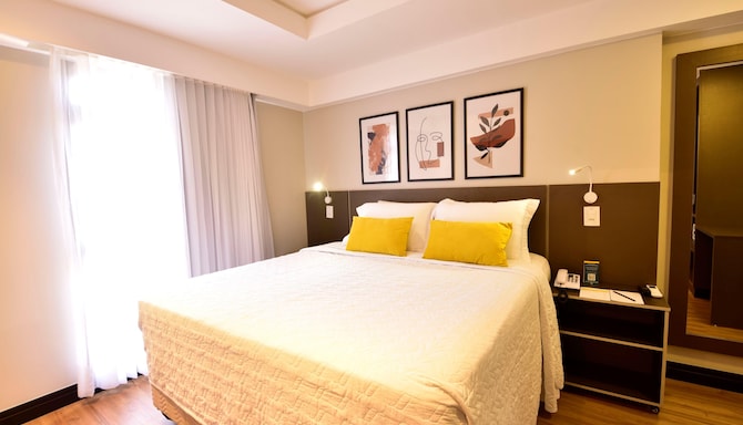 Golden Tulip Goiania Address - Suite Superior