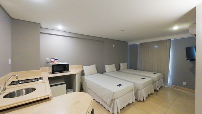 Golden Tulip Goiania Address - EXECUTIVE FAMILY