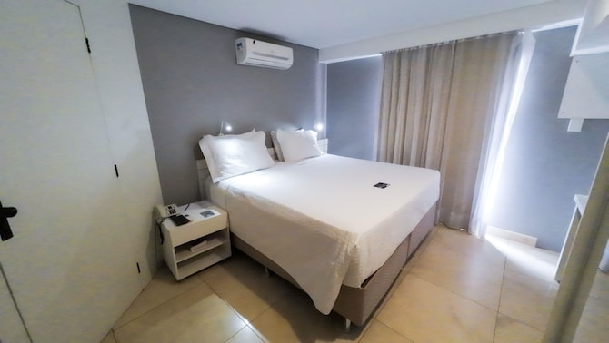 Golden Tulip Goiania Address - EXECUTIVE FAMILY