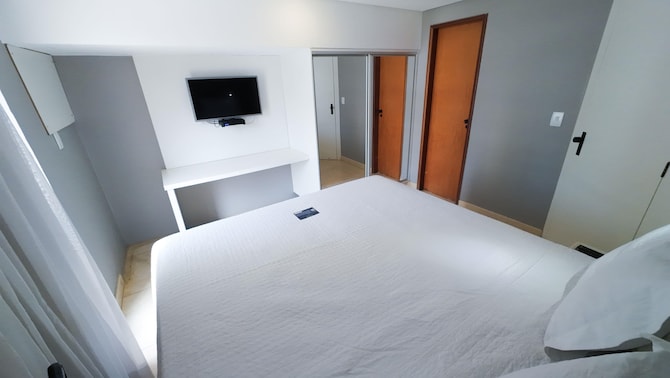 Golden Tulip Goiania Address - EXECUTIVE FAMILY