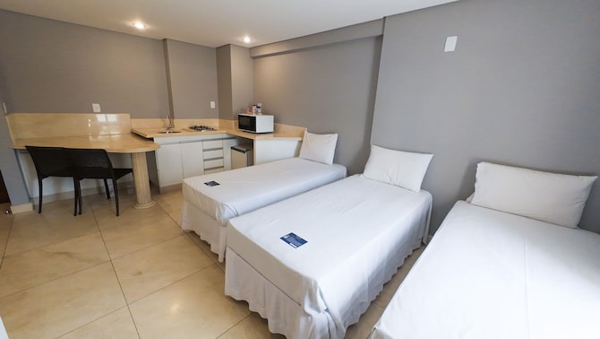 Golden Tulip Goiania Address - EXECUTIVE FAMILY