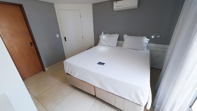 Golden Tulip Goiania Address - EXECUTIVE FAMILY