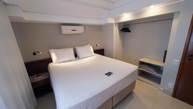 Golden Tulip Goiania Address - Deluxe