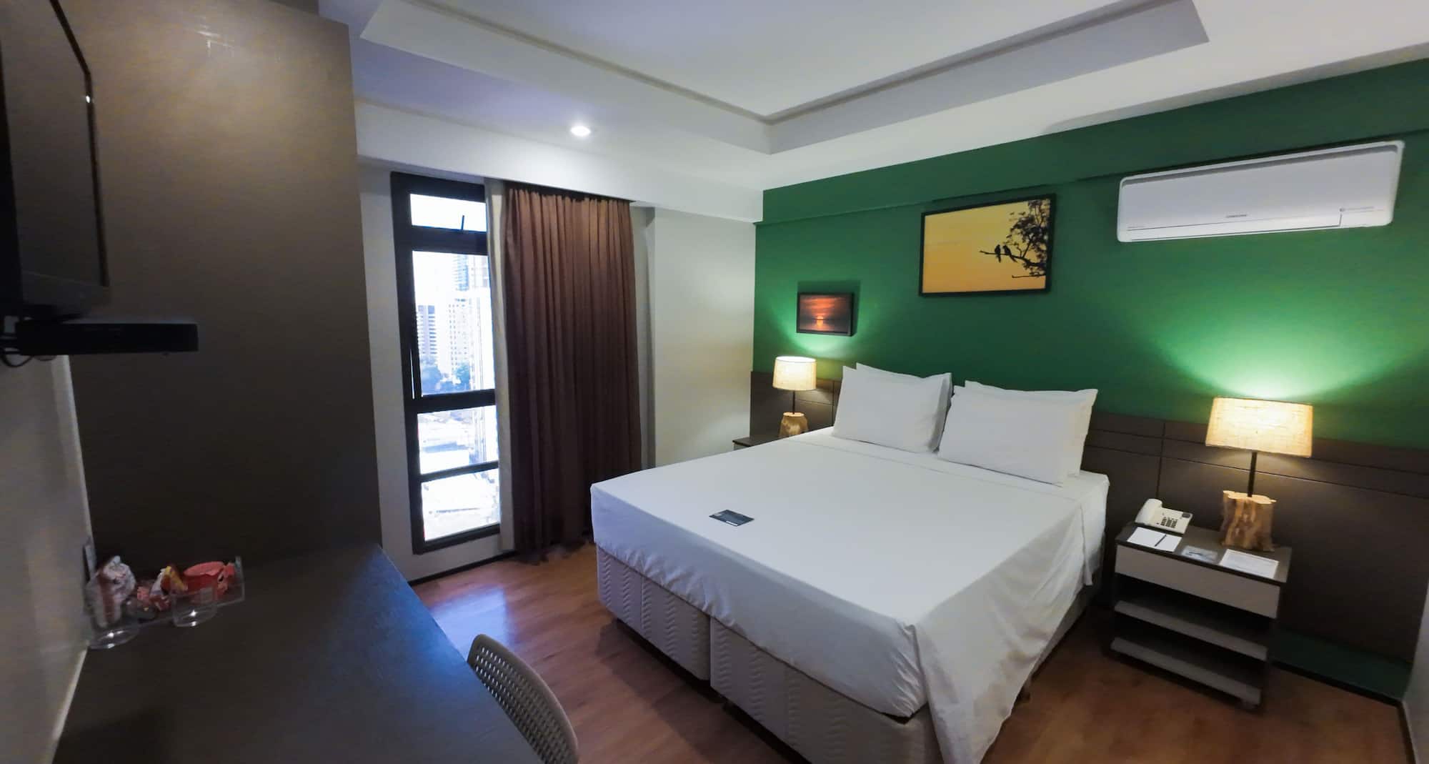 Golden Tulip Goiania Address - Suite