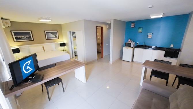 Golden Tulip Goiania Address - EXECUTIVE