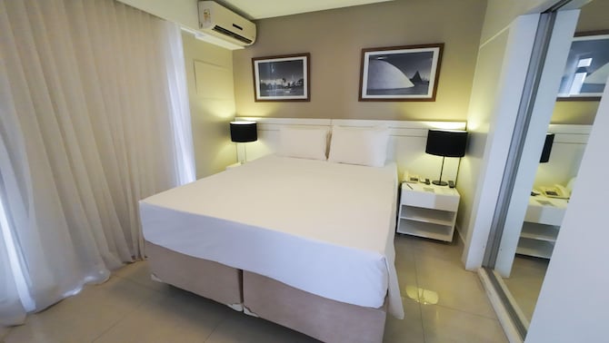 Golden Tulip Goiania Address - EXECUTIVE