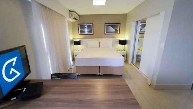 Golden Tulip Goiania Address - EXECUTIVE