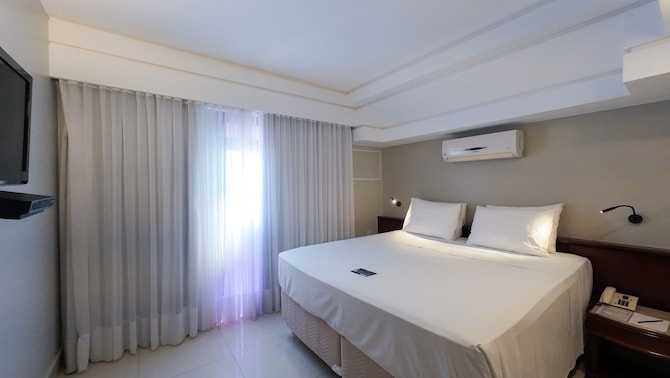Golden Tulip Goiania Address - EXECUTIVE PREMIUM