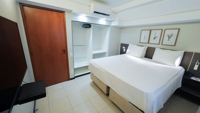 Golden Tulip Goiania Address - EXECUTIVE PREMIUM