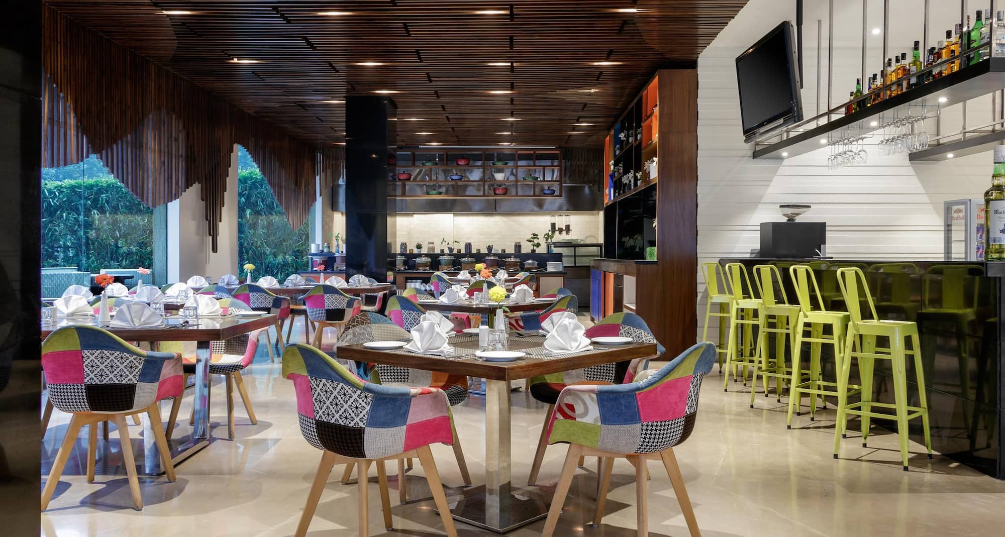 GOLDEN TULIP GURGAON (sector 29) - RESTURANT WEB RESO