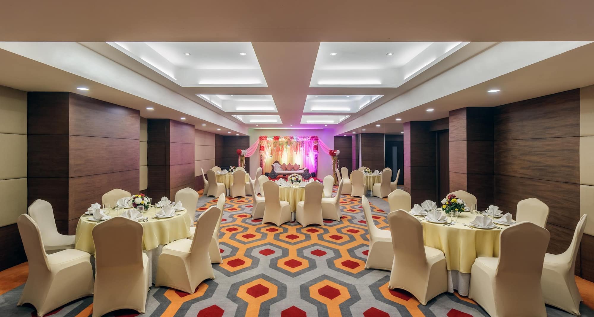 GOLDEN TULIP GURGAON (sector 29) - IMPERIAL BANQUET WEB RESO