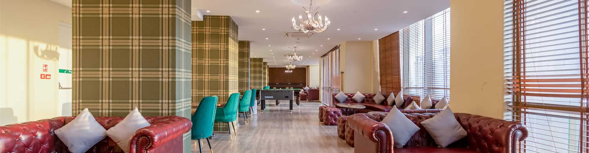 GOLDEN TULIP GURUGRAM SECTOR 80 - Lounge
