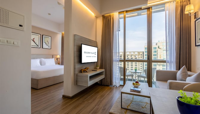 GOLDEN TULIP GURUGRAM SECTOR 80 - Luxury suites