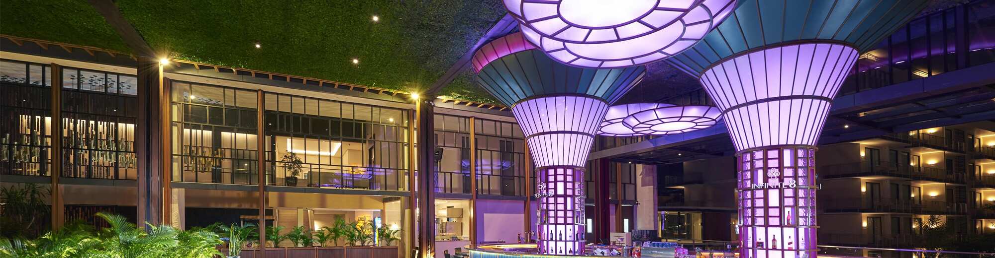GOLDEN TULIP HOLLAND RESORT - terace e