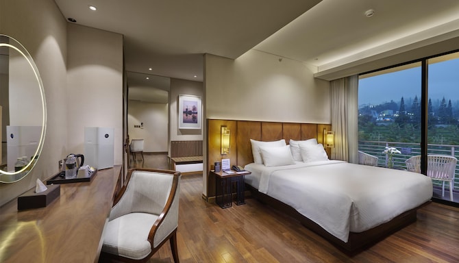 GOLDEN TULIP HOLLAND RESORT - duluxe  mid E