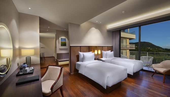 GOLDEN TULIP HOLLAND RESORT - Premiere Room Twin