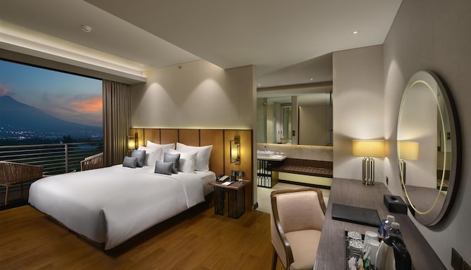GOLDEN TULIP HOLLAND RESORT - Premiere Room King